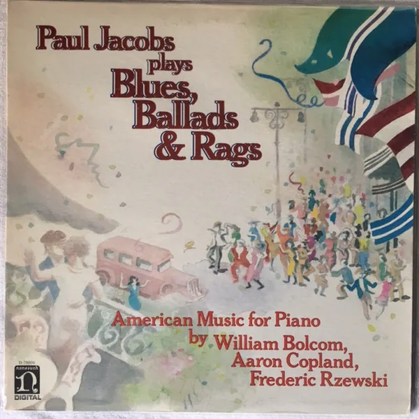Paul Jacobs