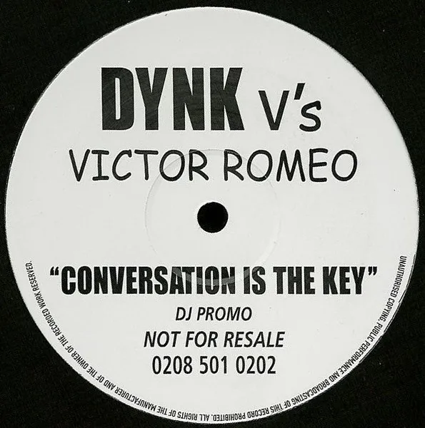 Conversation Is The Key