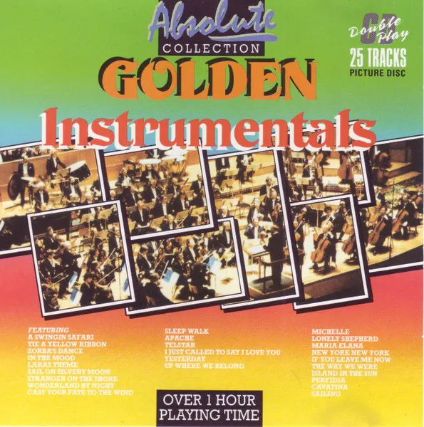 Golden Instrumentals