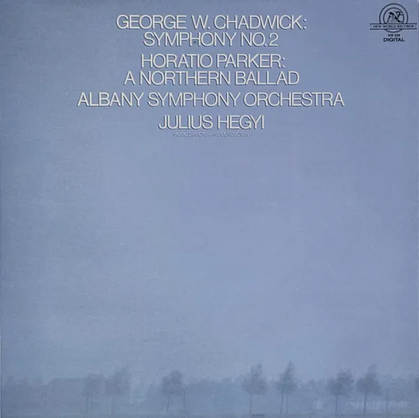 Symphony No. 2 / A Northern Ballad
