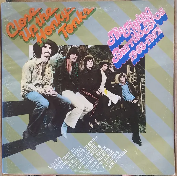 Close Up The Honky Tonks
