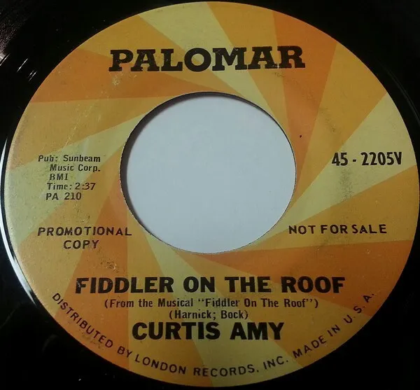 Fiddler On The Roof