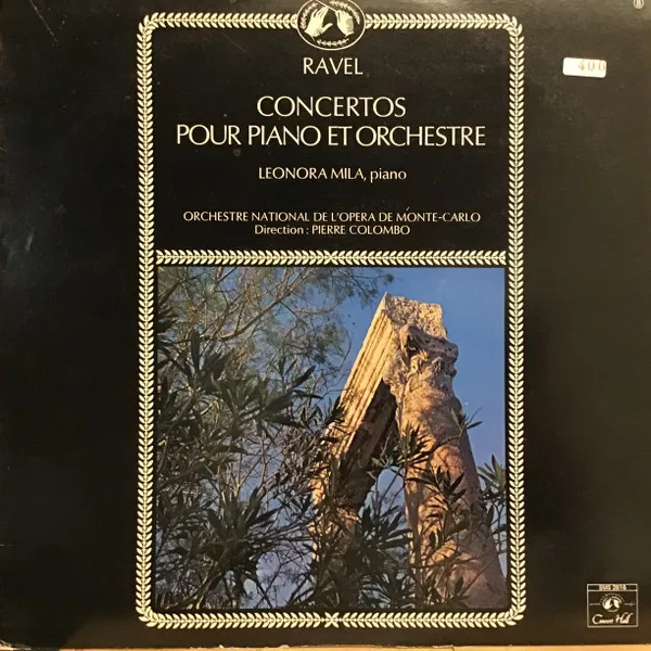 Concertos Pour Piano Et Orchestre