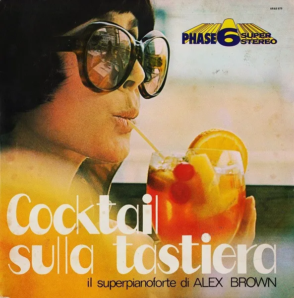 Cocktail Sulla Tastiera: Il Superpianoforte Di Alex Brown