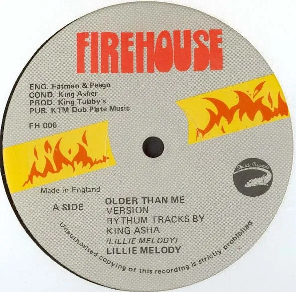 Older Than Me / Pressure Me