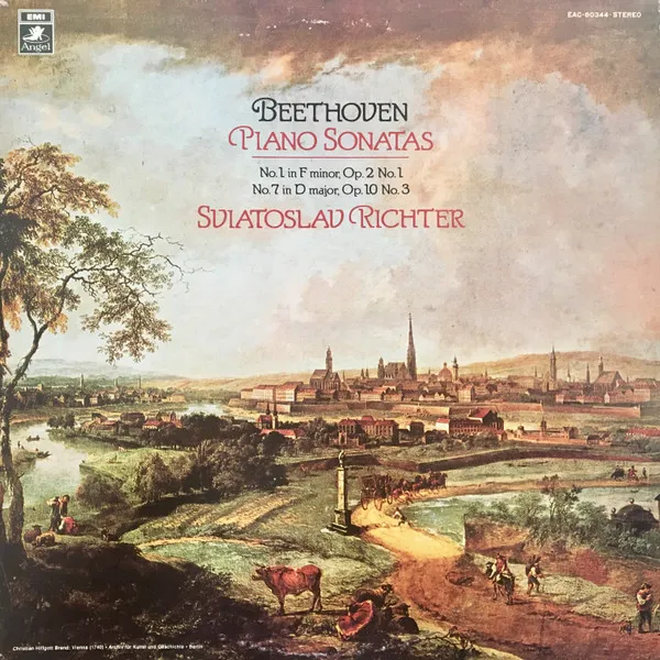 Beethoven Piano Sonatas