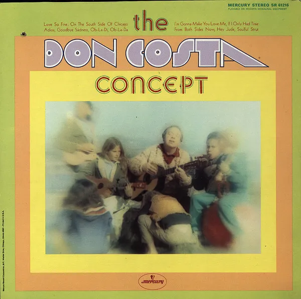 The Don Costa Concept