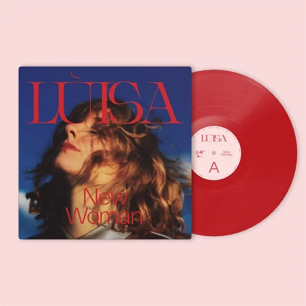 New Woman (Red Transparent Vinyl)
