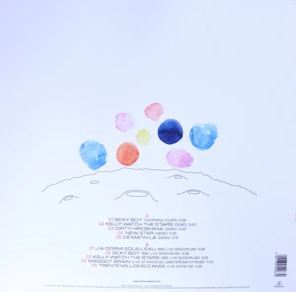 MOON SAFARI (RSD 2025)