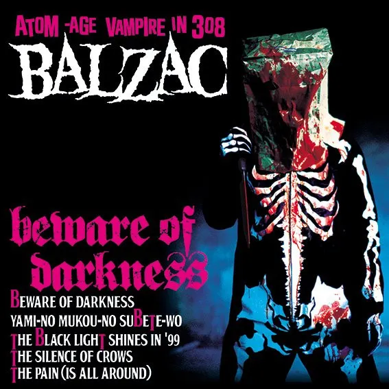 Beware Of Darkness