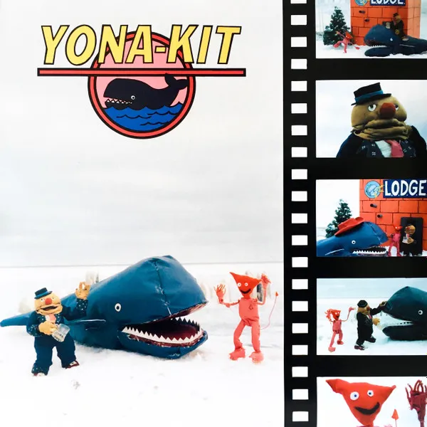 Yona-Kit LP