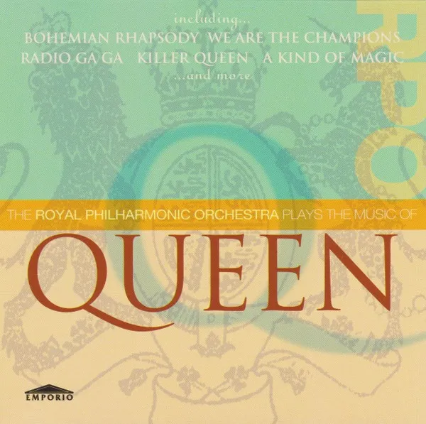Plays The Music Of Queen