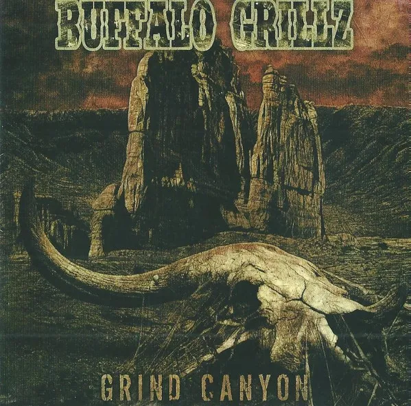 Grind Canyon