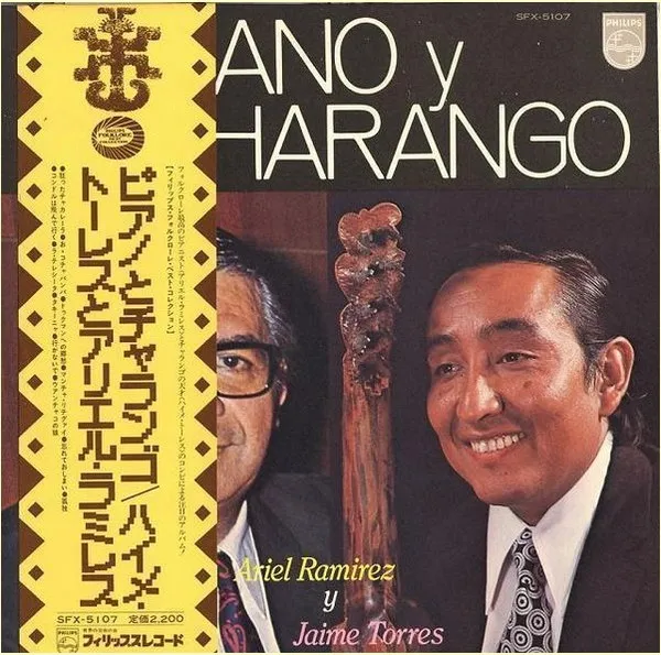 Con Piano Y Con Charango
