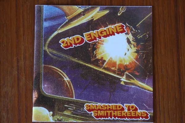 Smashed To Smithereens