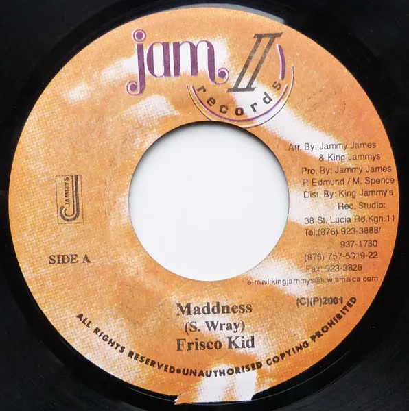 Maddness