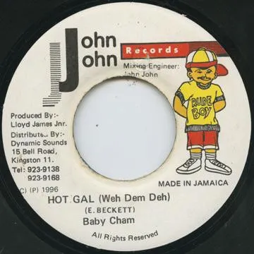 Baby Cham