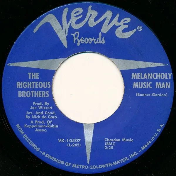 Melancholy Music Man