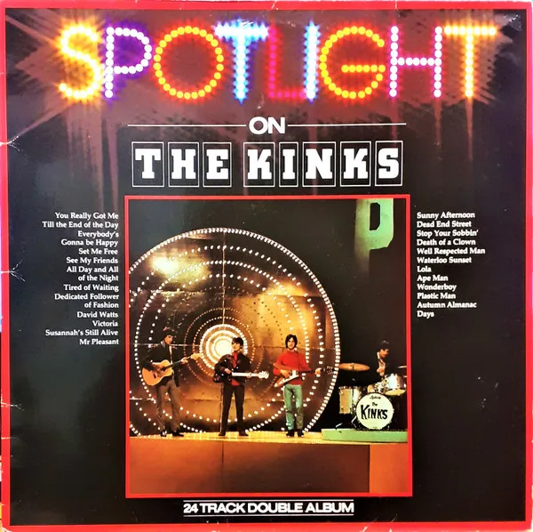 Spotlight On The Kinks