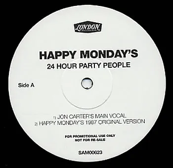 Happy Mondays