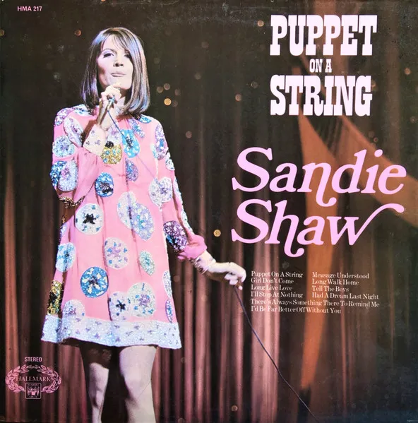 Puppet On A String