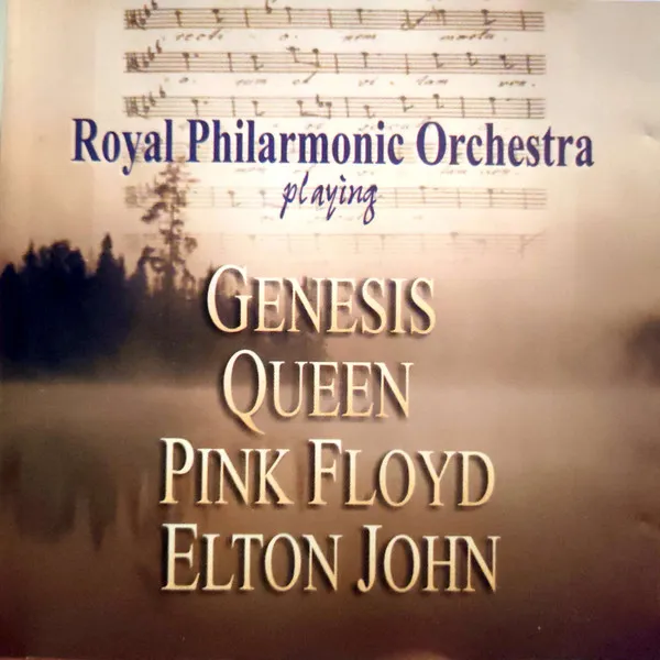 Playing Genesis Queen Pink Floyd Elton John