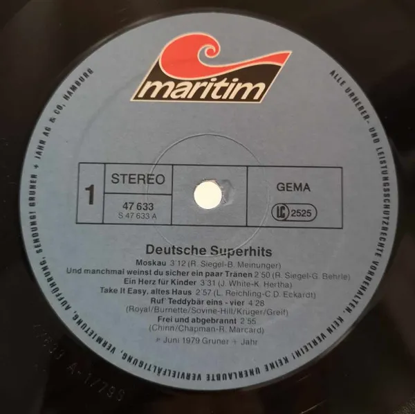 Deutsche Superhits Folge 3