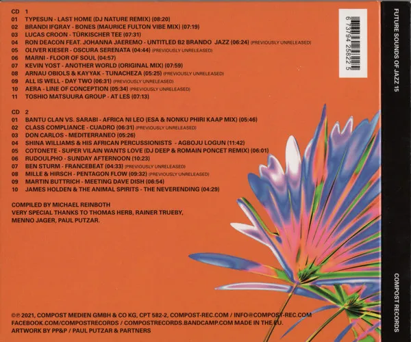 Future Sounds of Jazz Vol. 15