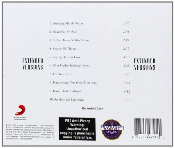 Yardbirds
