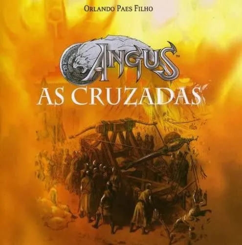 Angus - As Cruzadas