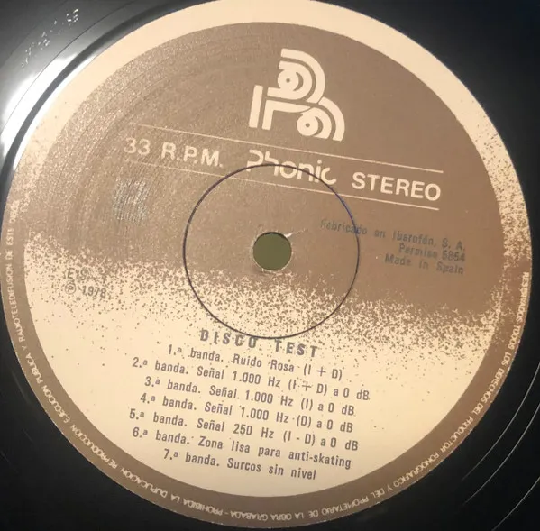 Disco Test