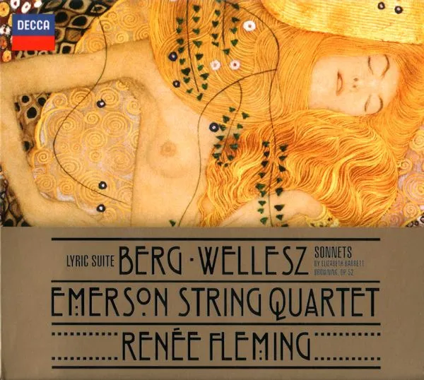 Lyric Suite / Sonnets By Elizabeth Barrett Browning, Op. 52