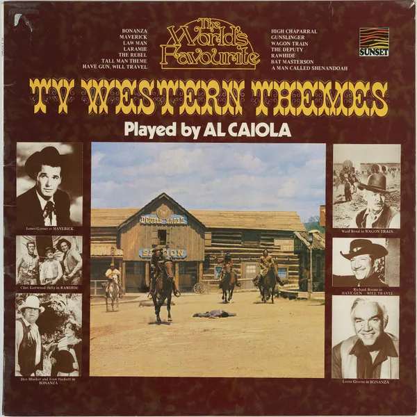 TV Western Themes
