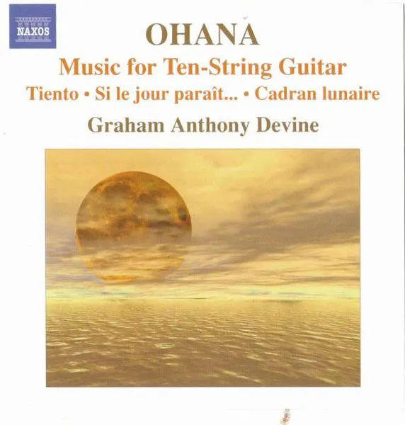 Music For 10-String Guitar