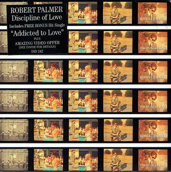 Discipline Of Love + Addicted To Love