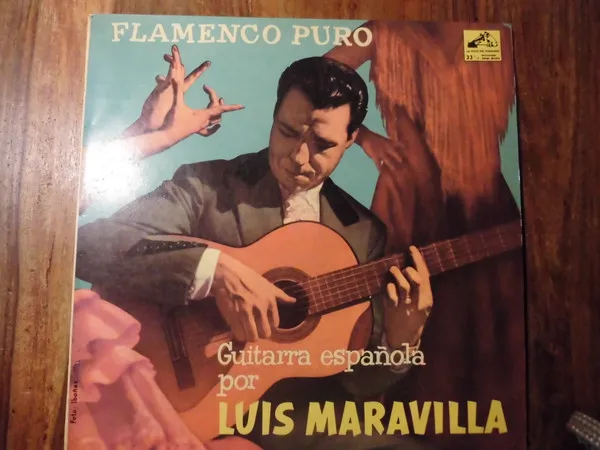 Guitarra Española