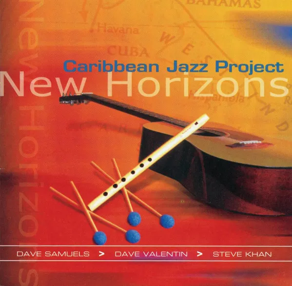 Caribbean Jazz Project