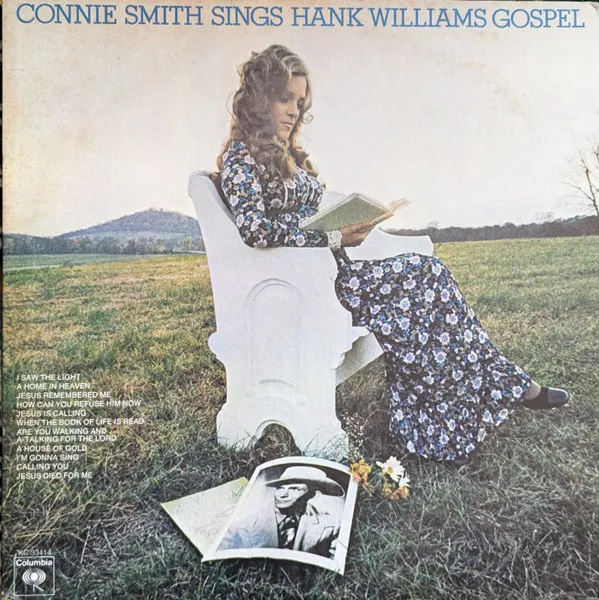 Connie Smith Sings Hank Williams Gospel