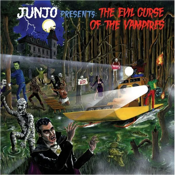 Junjo Presents: the Evil