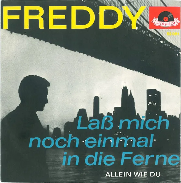 Laß Mich Noch Einmal In Die Ferne