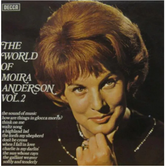 The World Of Moira Anderson Vol.2