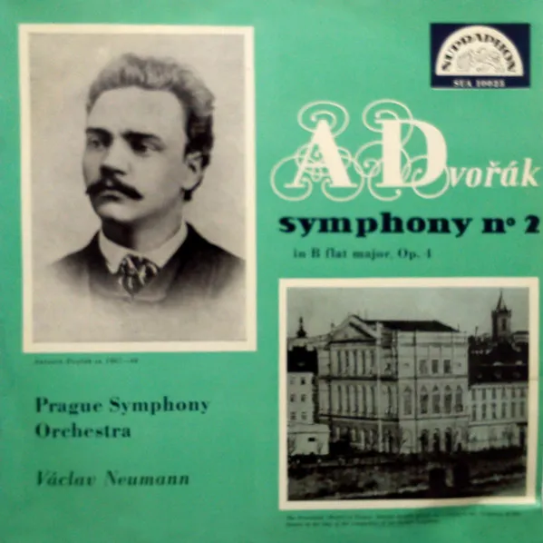 Symphony No. 2 In B Flat Major, Op.4