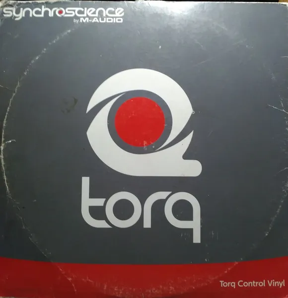 Torq Control Vinyl - Synchroscience
