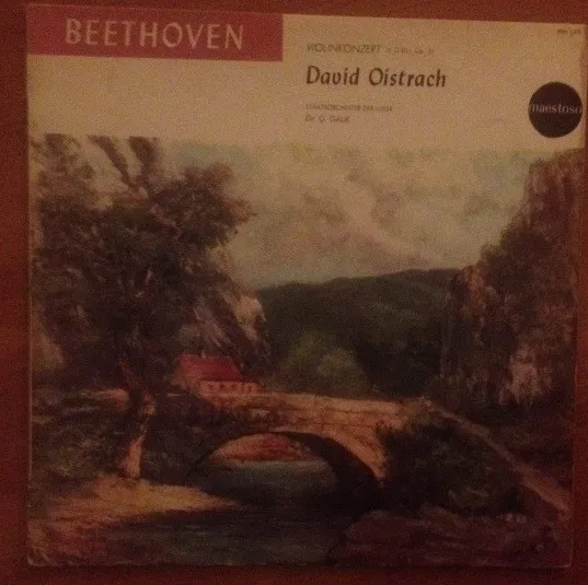 Beethoven Violinkonzert In D-Dur, Op. 61