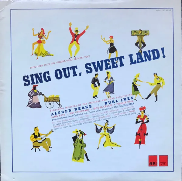 Sing Out, Sweet Land!
