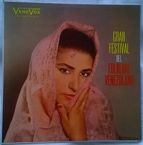 Gran Festival Del Folklore Venezolano