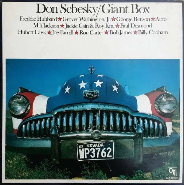 Giant Box
