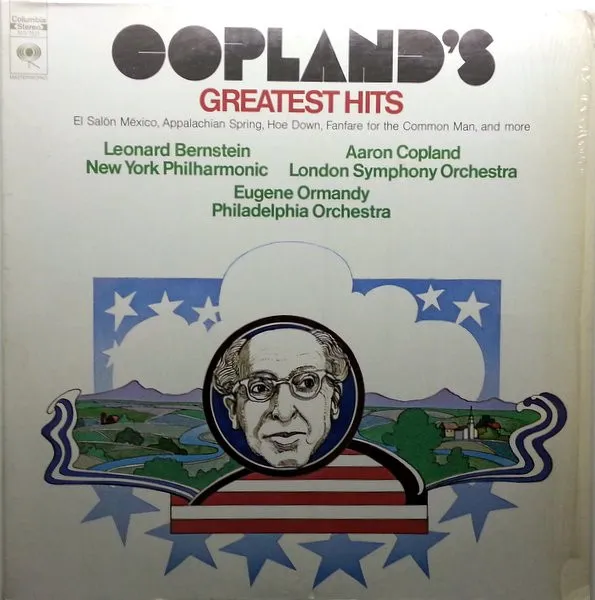Copland's Greatest Hits
