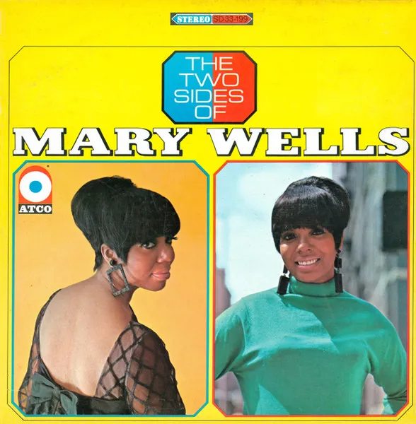 The Two Sides Of Mary Wells