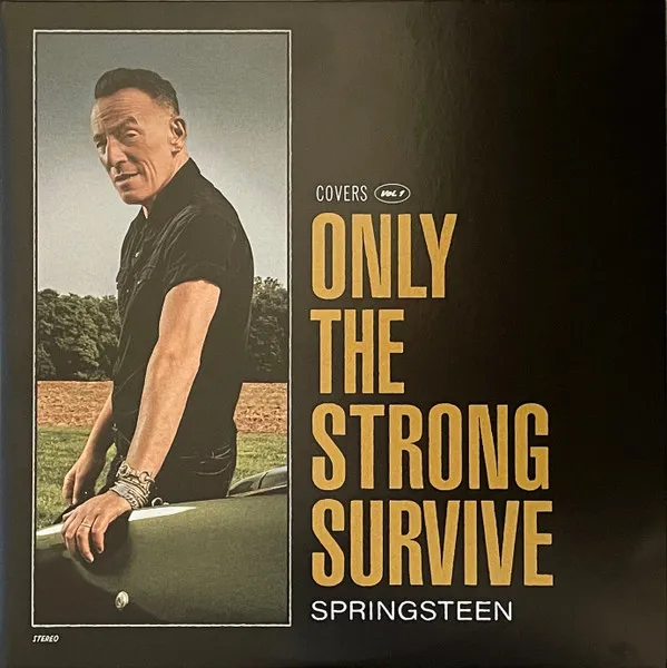 Only The Strong Survive